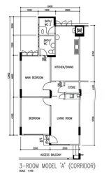 Blk 103 Potong Pasir Avenue 1 (Toa Payoh), HDB 3 Rooms #520139711